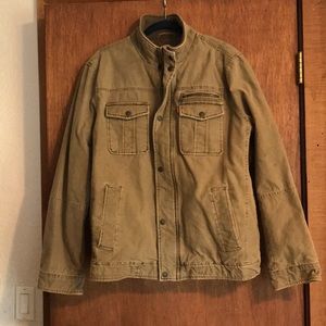 Men’s Levi’s full zip jacket